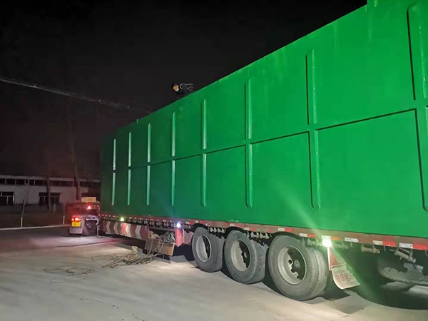 医疗废水处理项目